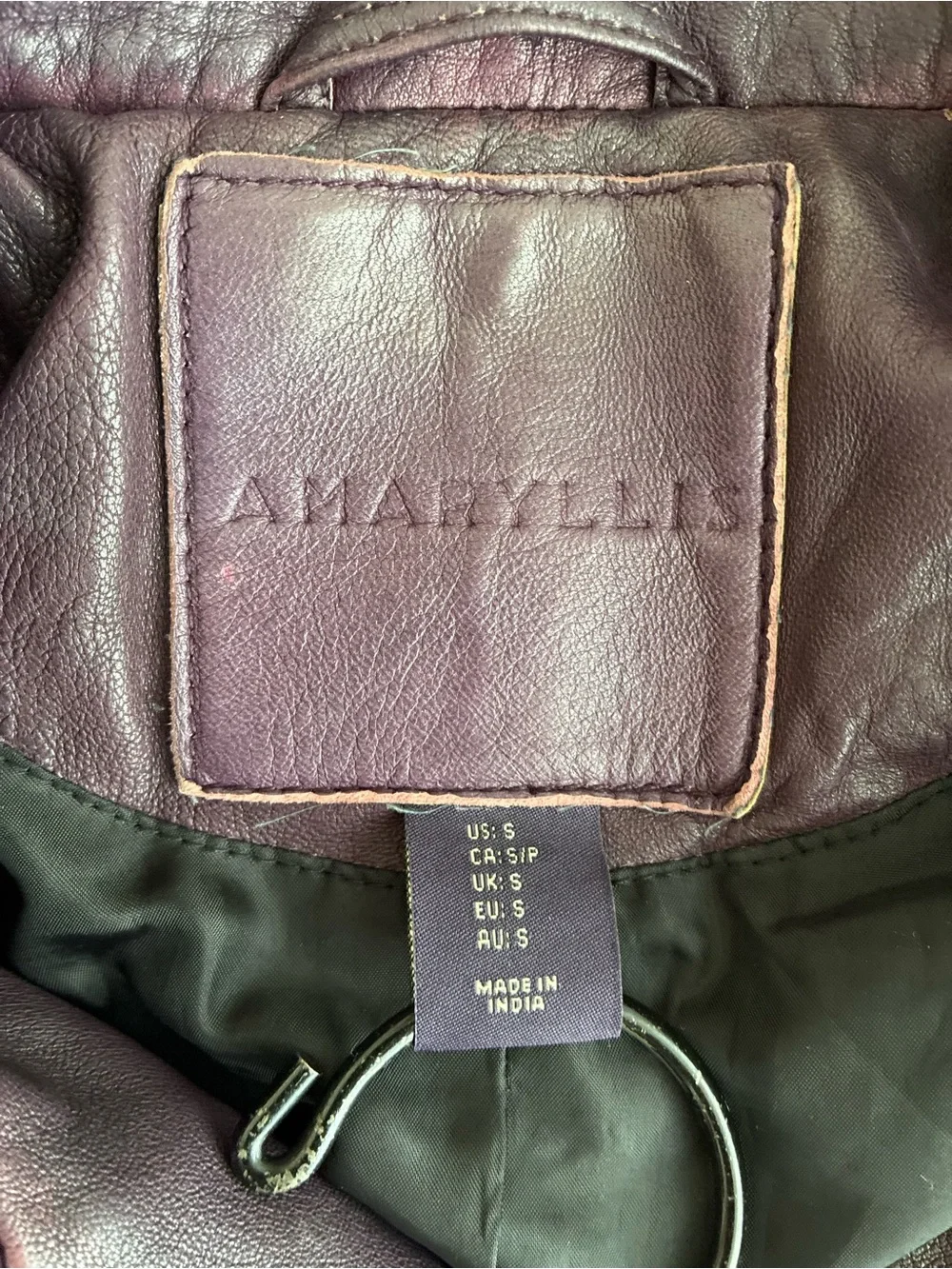 Amaryllis jacket women’s